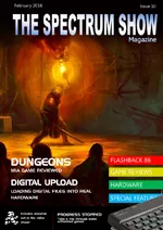 Cover of The Spectrum Show