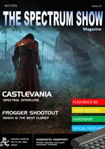 Cover of The Spectrum Show