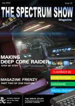 Cover of The Spectrum Show
