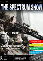 Cover of The Spectrum Show