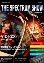 Cover of The Spectrum Show