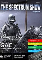 Cover of The Spectrum Show