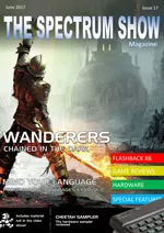Cover of The Spectrum Show