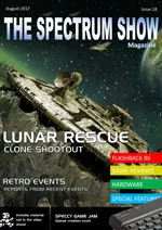 Cover of The Spectrum Show