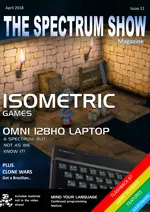 Cover of The Spectrum Show