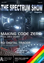 Cover of The Spectrum Show