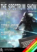 Cover of The Spectrum Show