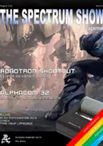 Cover of The Spectrum Show