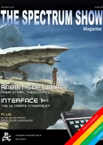 Cover of The Spectrum Show
