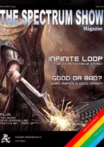 Cover of The Spectrum Show