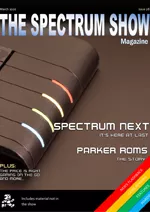 Cover of The Spectrum Show