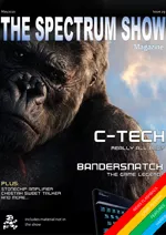 Cover of The Spectrum Show