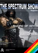 Cover of The Spectrum Show