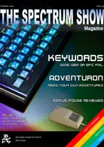 Cover of The Spectrum Show