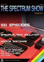 Cover of The Spectrum Show