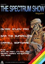 Cover of The Spectrum Show