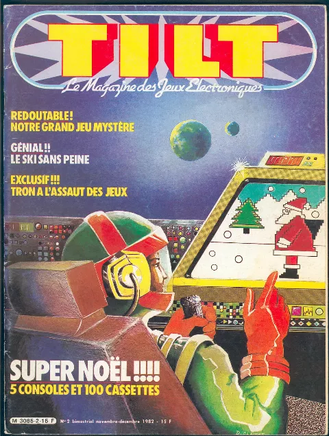Cover of Tilt