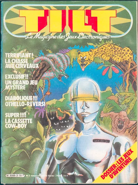 Cover of Tilt