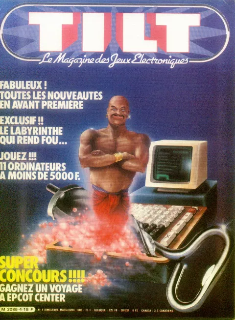Cover of Tilt