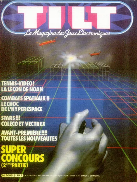 Cover of Tilt