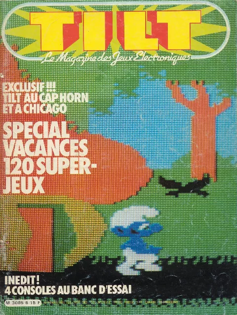 Cover of Tilt