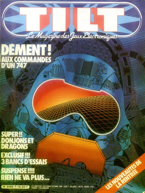 Cover of Tilt