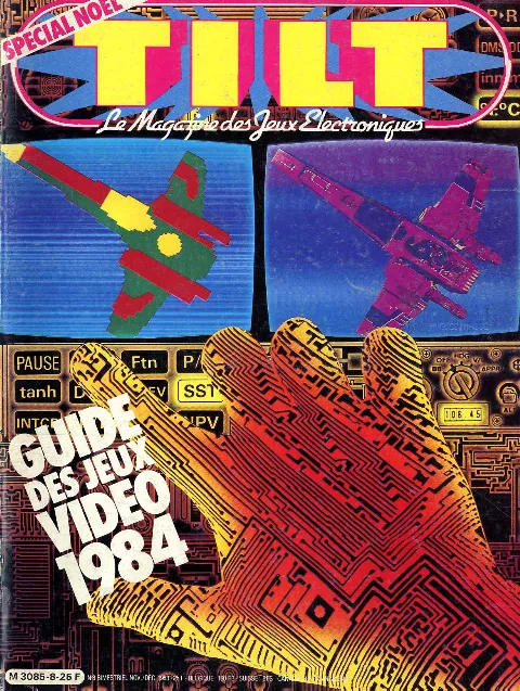 Cover of Tilt