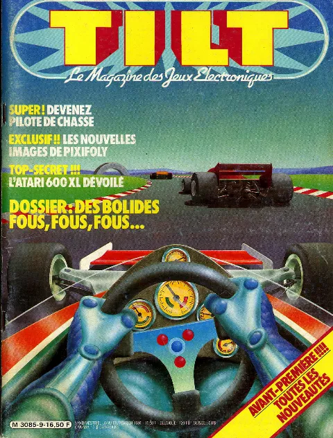 Cover of Tilt