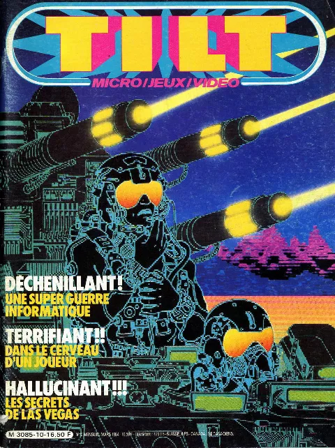 Cover of Tilt