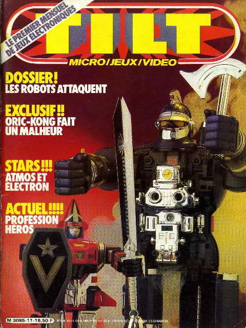 Cover of Tilt