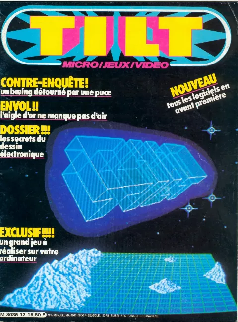 Cover of Tilt
