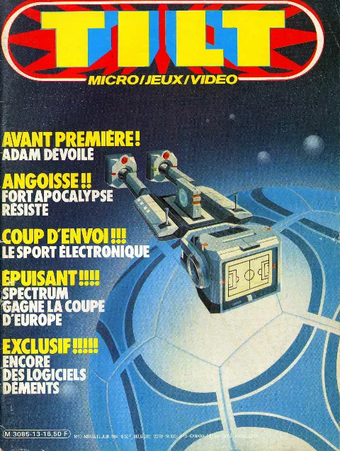 Cover of Tilt