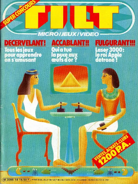 Cover of Tilt