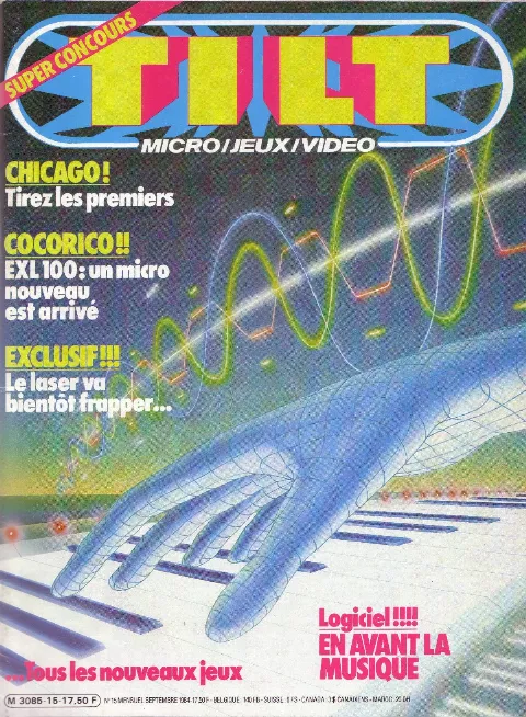 Cover of Tilt