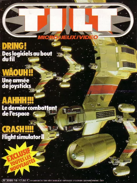 Cover of Tilt