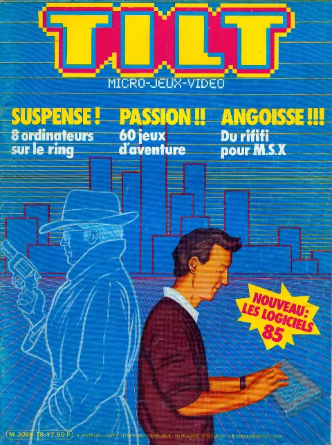 Cover of Tilt