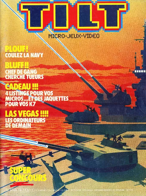 Cover of Tilt