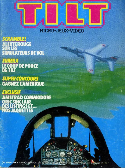Cover of Tilt