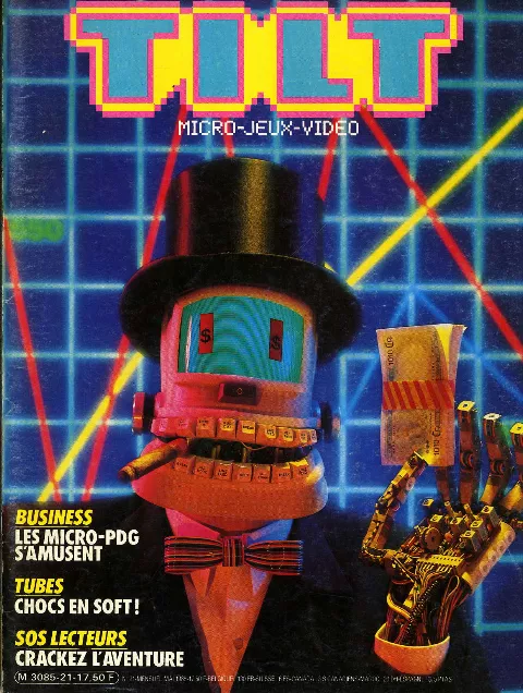 Cover of Tilt