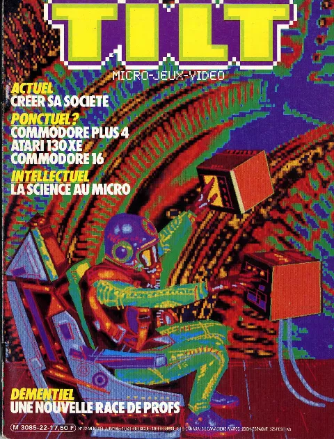 Cover of Tilt