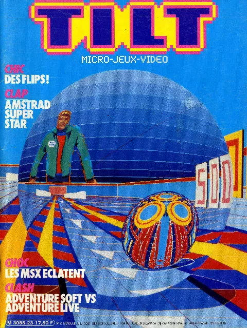 Cover of Tilt