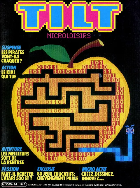 Cover of Tilt