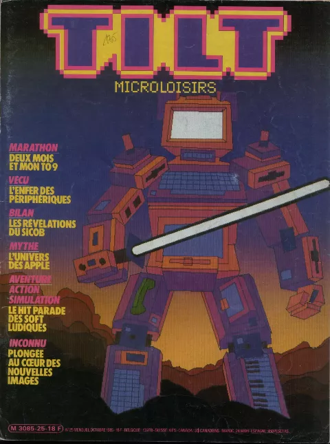Cover of Tilt