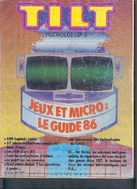 Cover of Tilt