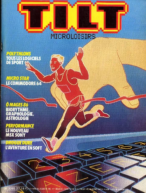 Cover of Tilt
