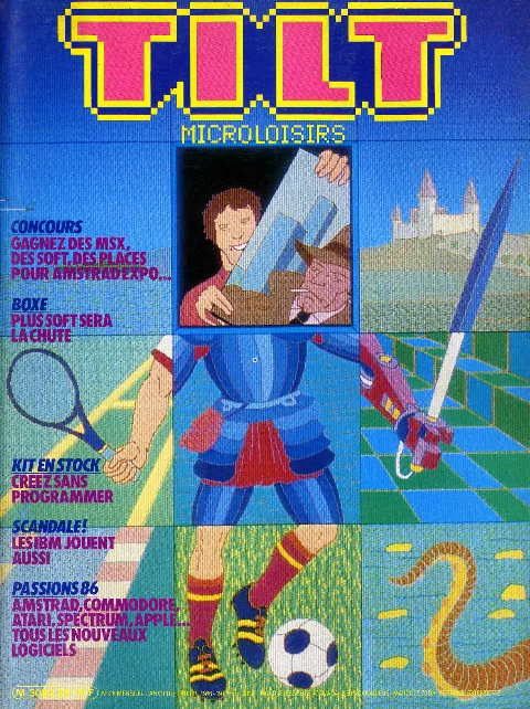 Cover of Tilt
