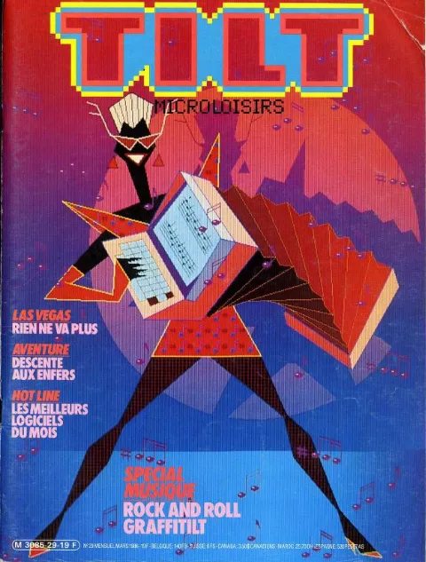 Cover of Tilt