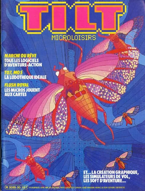 Cover of Tilt