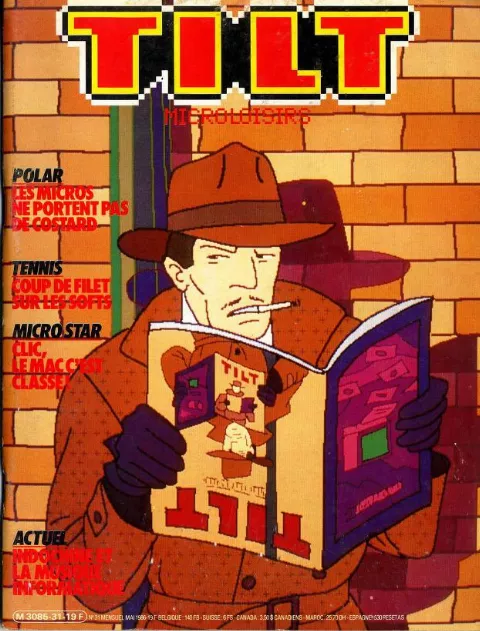 Cover of Tilt