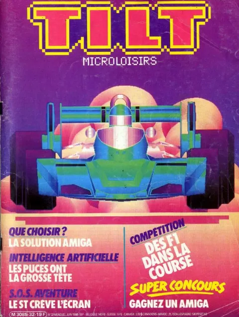 Cover of Tilt